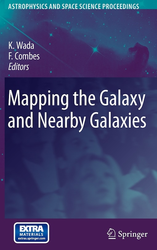 Couverture_Mapping the Galaxy and Nearby Galaxies