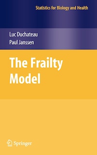 Front cover_The Frailty Model