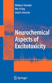 Couverture_Neurochemical Aspects of Excitotoxicity