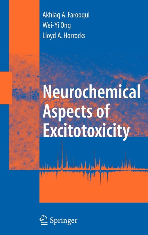 Couverture_Neurochemical Aspects of Excitotoxicity
