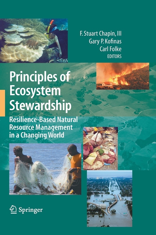 Front cover_Principles of Ecosystem Stewardship