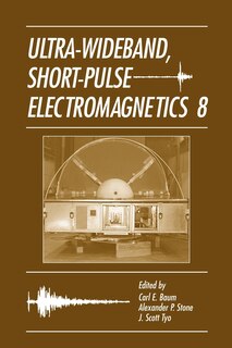 Front cover_Ultra-Wideband Short-Pulse Electromagnetics 8
