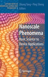 Front cover_Nanoscale Phenomena