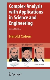 Front cover_Complex Analysis with Applications in Science and Engineering