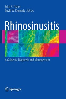 Front cover_Rhinosinusitis