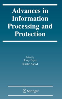 Front cover_Advances in Information Processing and Protection