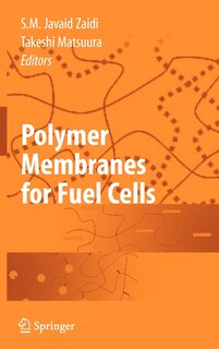 Front cover_Polymer Membranes for Fuel Cells