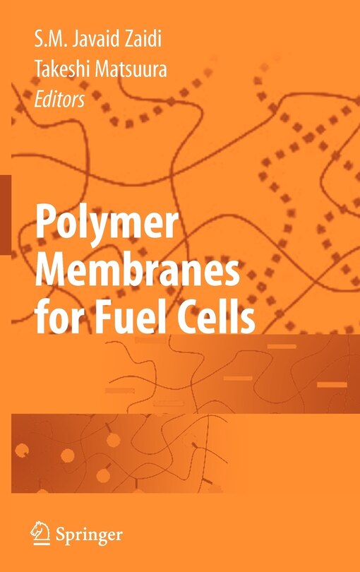 Front cover_Polymer Membranes for Fuel Cells