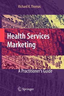 Front cover_Health Services Marketing