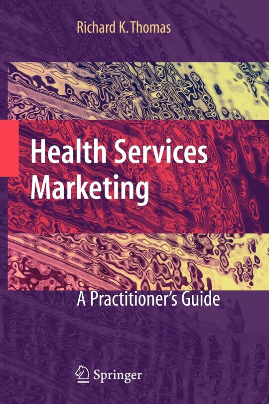 Front cover_Health Services Marketing