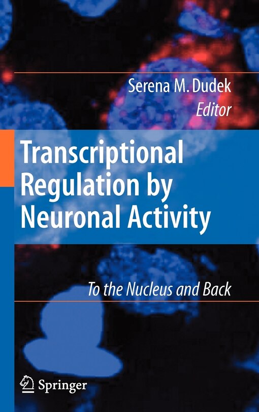 Front cover_Transcriptional Regulation by Neuronal Activity