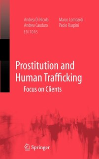 Front cover_Prostitution and Human Trafficking