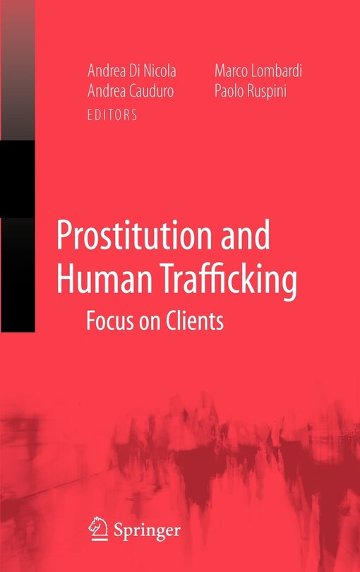 Front cover_Prostitution and Human Trafficking