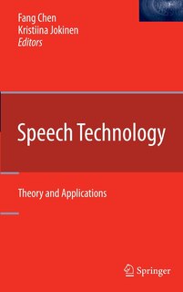 Front cover_Speech Technology