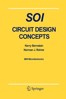 Couverture_SOI Circuit Design Concepts