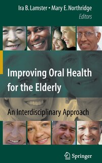 Front cover_Improving Oral Health for the Elderly