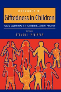 Front cover_Handbook of Giftedness in Children