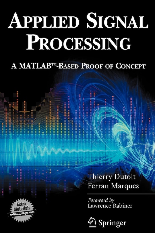Front cover_Applied Signal Processing