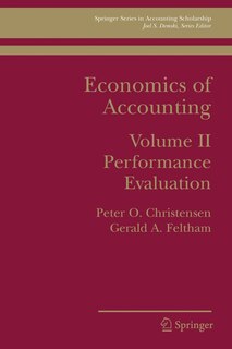 Front cover_Economics of Accounting