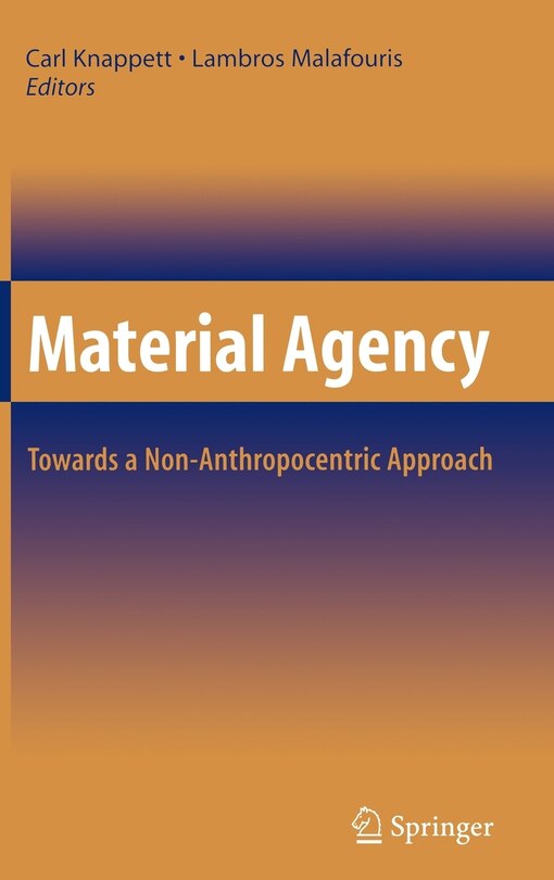 Front cover_Material Agency