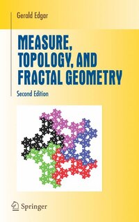 Couverture_Measure, Topology, and Fractal Geometry