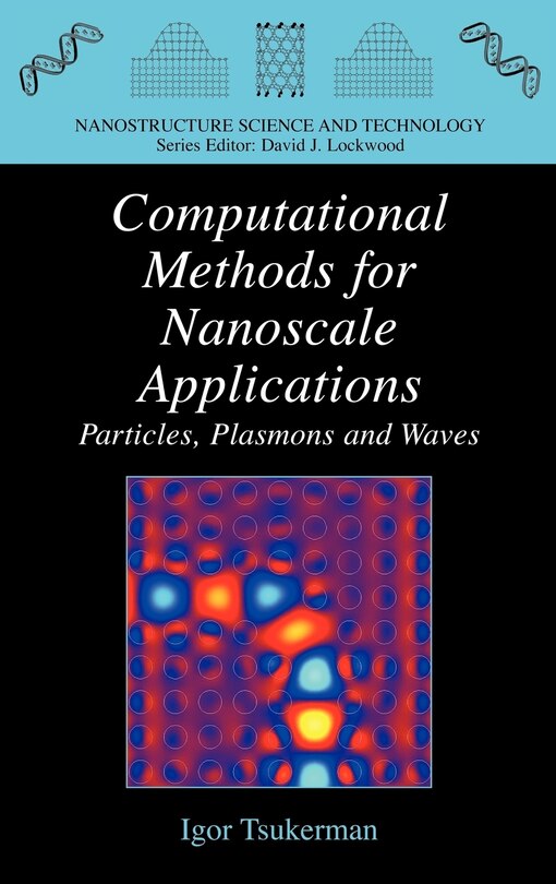 Front cover_Computational Methods for Nanoscale Applications