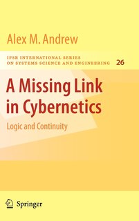 Front cover_A Missing Link in Cybernetics