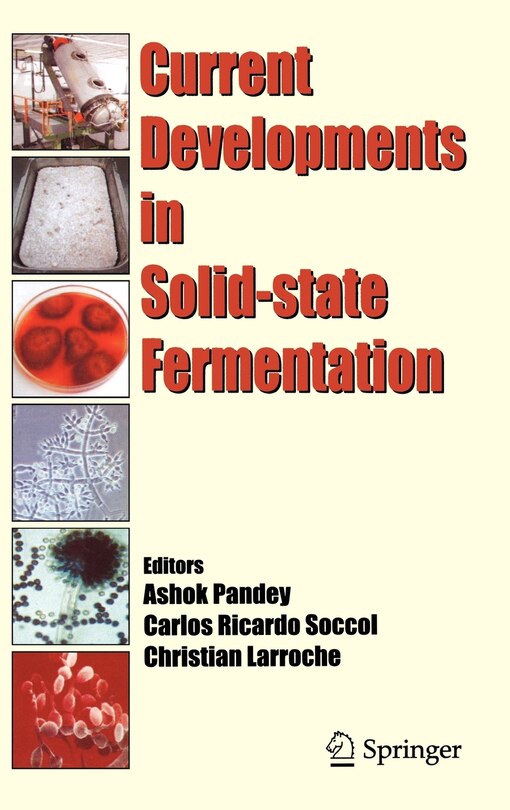 Front cover_Current Developments in Solid-state Fermentation