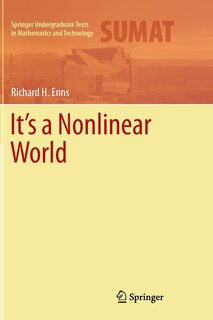 Front cover_It's a Nonlinear World