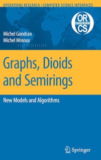 Couverture_Graphs, Dioids and Semirings