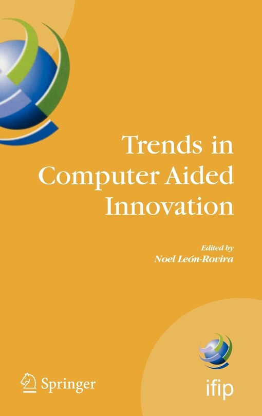 Front cover_Trends in Computer Aided Innovation