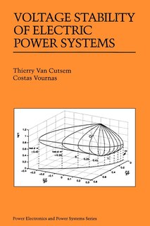 Front cover_Voltage Stability of Electric Power Systems