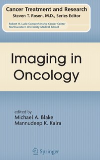 Front cover_Imaging in Oncology