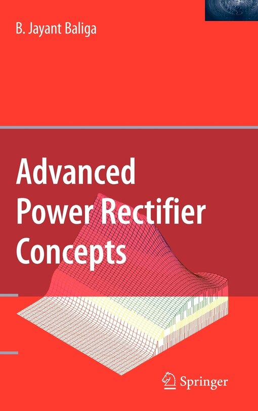 Couverture_Advanced Power Rectifier Concepts