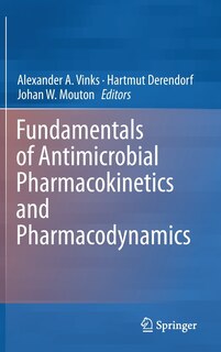 Couverture_Fundamentals of Antimicrobial Pharmacokinetics and Pharmacodynamics