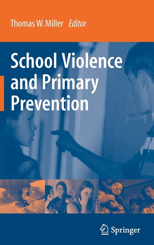 Couverture_School Violence and Primary Prevention