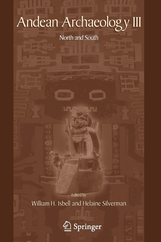 Couverture_Andean Archaeology III
