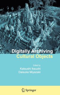 Front cover_Digitally Archiving Cultural Objects