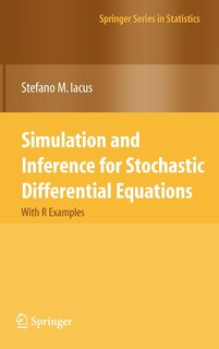 Front cover_Simulation and Inference for Stochastic Differential Equations