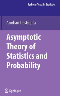 Couverture_Asymptotic Theory of Statistics and Probability