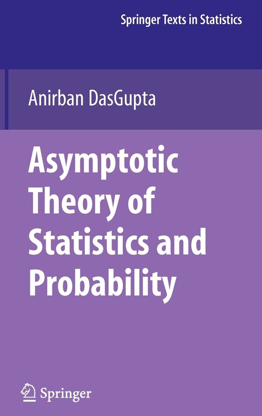 Couverture_Asymptotic Theory of Statistics and Probability