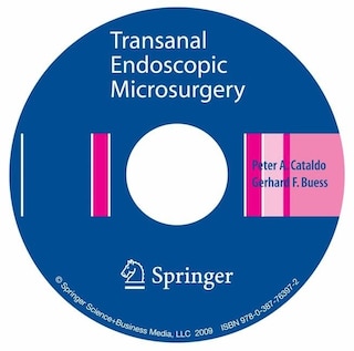 Front cover_Transanal Endoscopic Microsurgery
