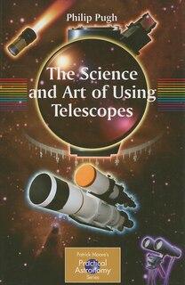 Front cover_The Science and Art of Using Telescopes