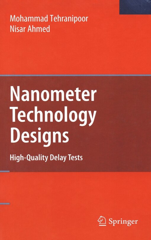 Front cover_Nanometer Technology Designs