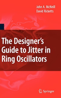 Couverture_The Designer's Guide to Jitter in Ring Oscillators