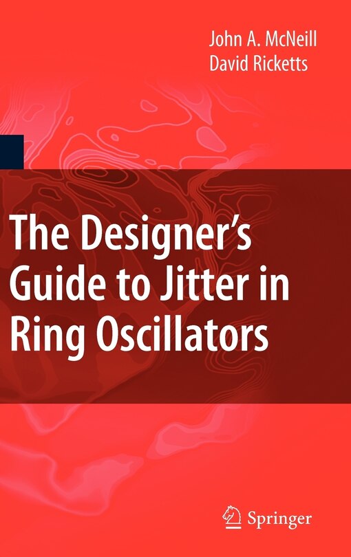Couverture_The Designer's Guide to Jitter in Ring Oscillators
