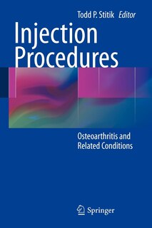 Front cover_Injection Procedures