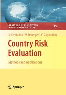 Couverture_Country Risk Evaluation
