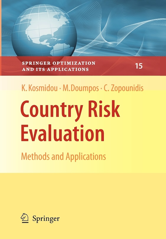 Couverture_Country Risk Evaluation