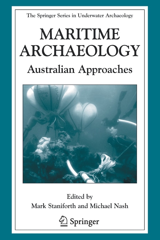 Couverture_Maritime Archaeology